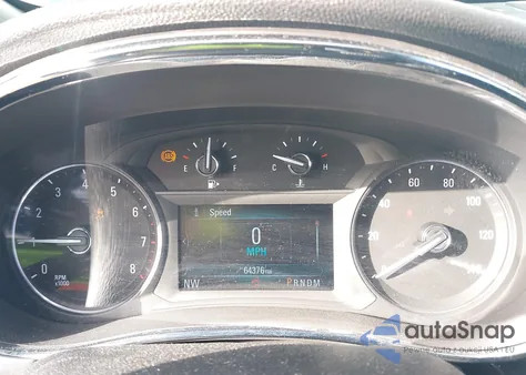 2018 Buick Encore Preferred z USA, uszkodzony, nr VIN KL4CJESB8JB663516